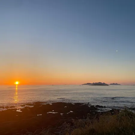 Apartmán Duplex Premium Cies Vista Real Baiona