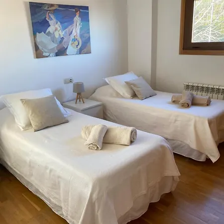Апартаменты Duplex Premium Cies Vista Real