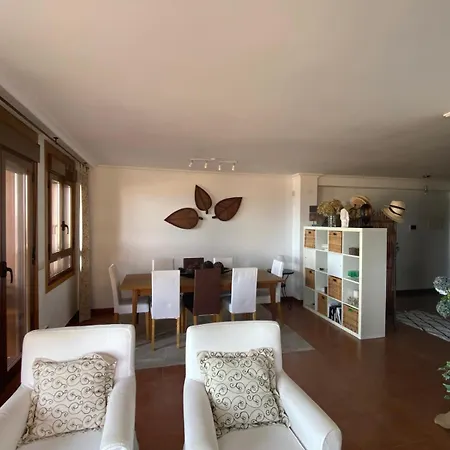 Duplex Premium Cies Vista Real Lejlighed *