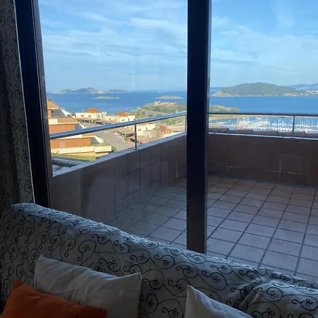 Duplex Premium Cies Vista Real Lejlighed Baiona