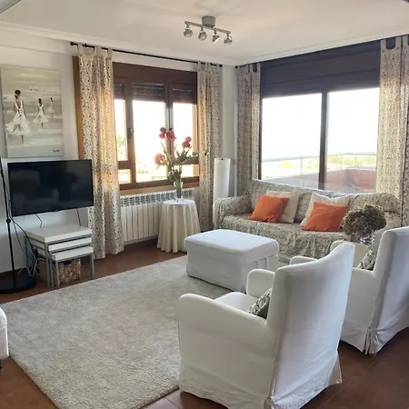 Duplex Premium Cies Vista Real Апартаменты Байона