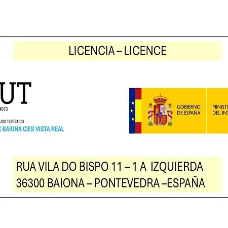 Duplex Premium Cies Vista Real Lejlighed *