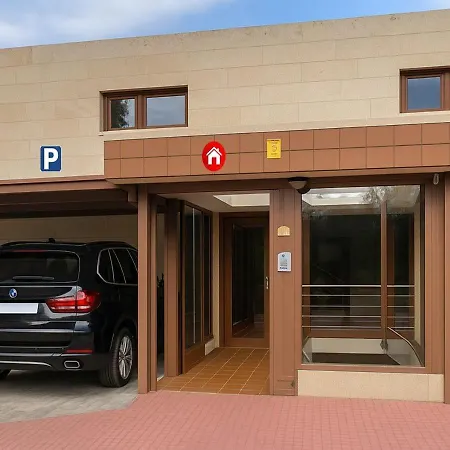 Apartmán Duplex Premium Cies Vista Real