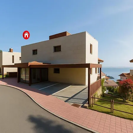 Apartmán Duplex Premium Cies Vista Real