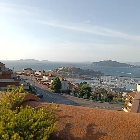 Duplex Premium Cies Vista Real Apartmán Baiona