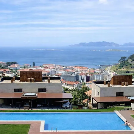 Apartmán Duplex Premium Cies Vista Real