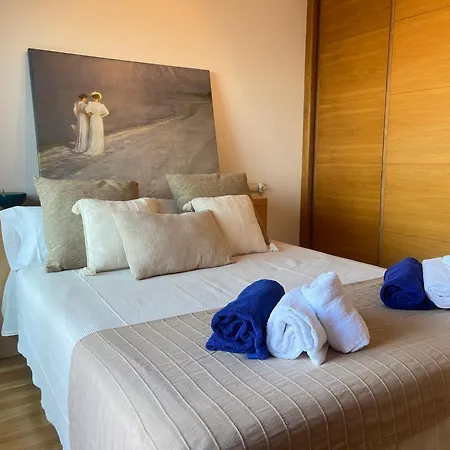 Duplex Premium Cies Vista Real Appartement
