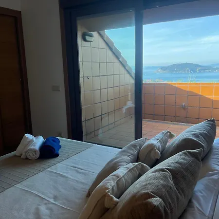 Appartement Duplex Premium Cies Vista Real Baiona
