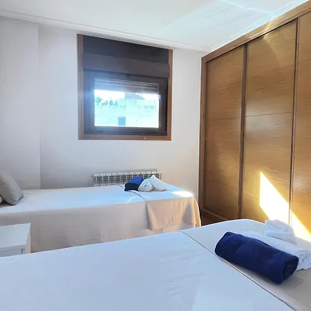 Duplex Premium Cies Vista Real Baiona