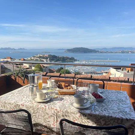 Duplex Premium Cies Vista Real * Baiona