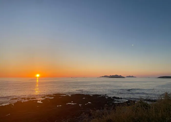 Daire Duplex Premium Cies Vista Real Baiona