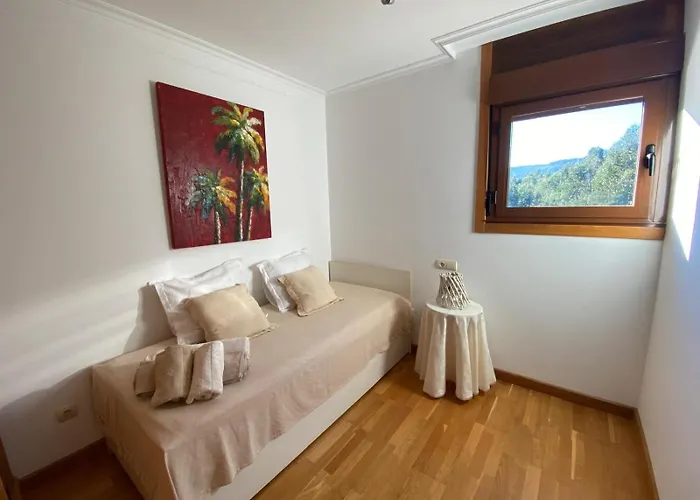 Duplex Premium Cies Vista Real Baiona