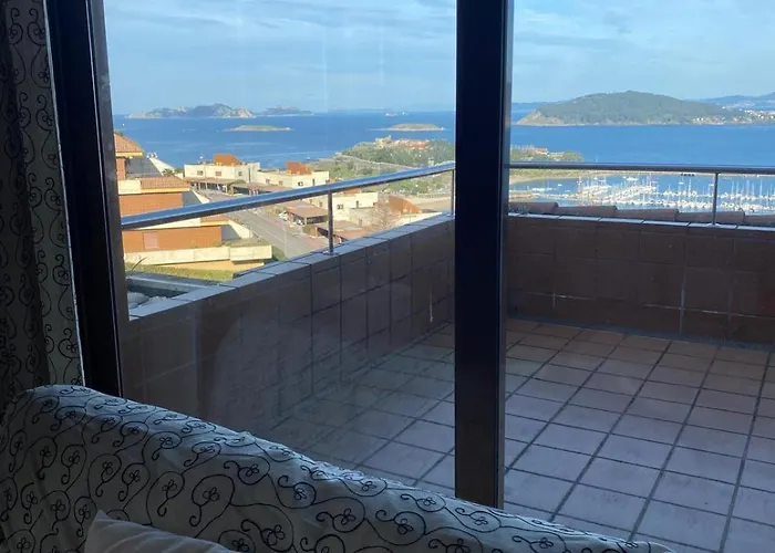 Duplex Premium Cies Vista Real Daire Baiona