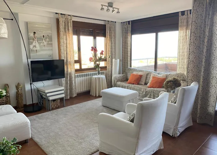 Duplex Premium Cies Vista Real Daire Baiona