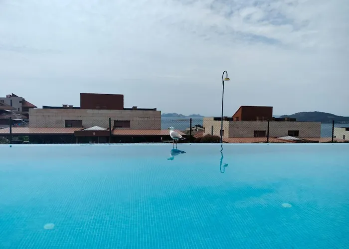 Duplex Premium Cies Vista Real * Baiona
