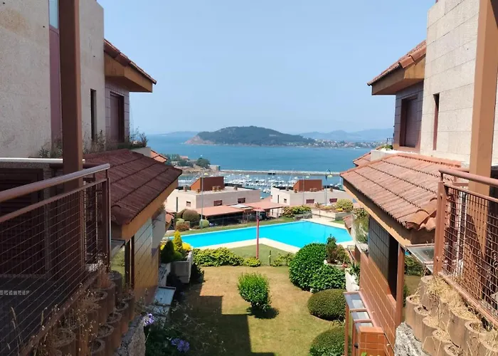 Duplex Premium Cies Vista Real Daire *