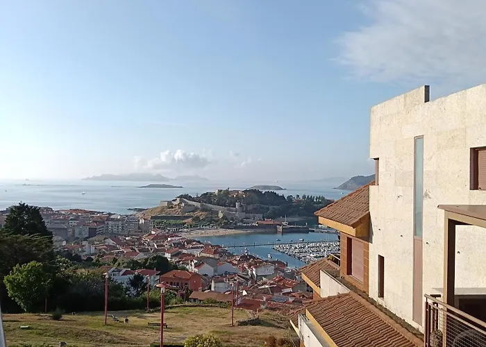 Duplex Premium Cies Vista Real Appartamento Baiona