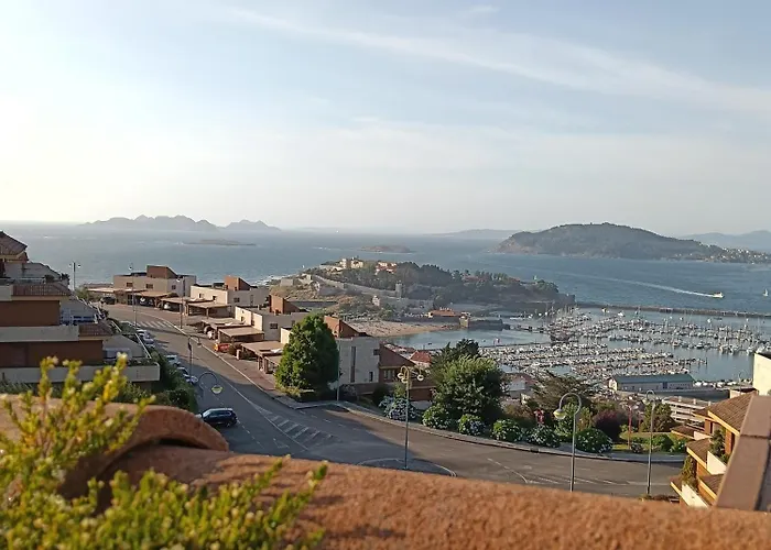 Duplex Premium Cies Vista Real Daire Baiona