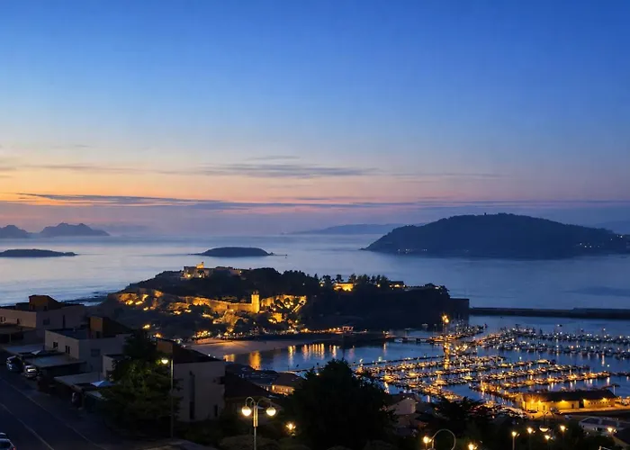 Duplex Premium Cies Vista Real Appartamento Baiona