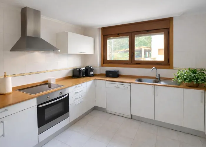 Duplex Premium Cies Vista Real Baiona